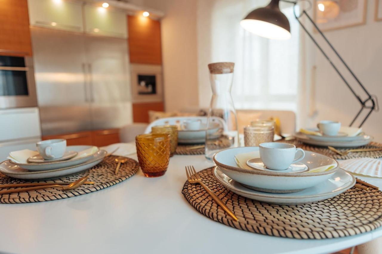Suite 51 Luxury Home Pescara Exterior photo