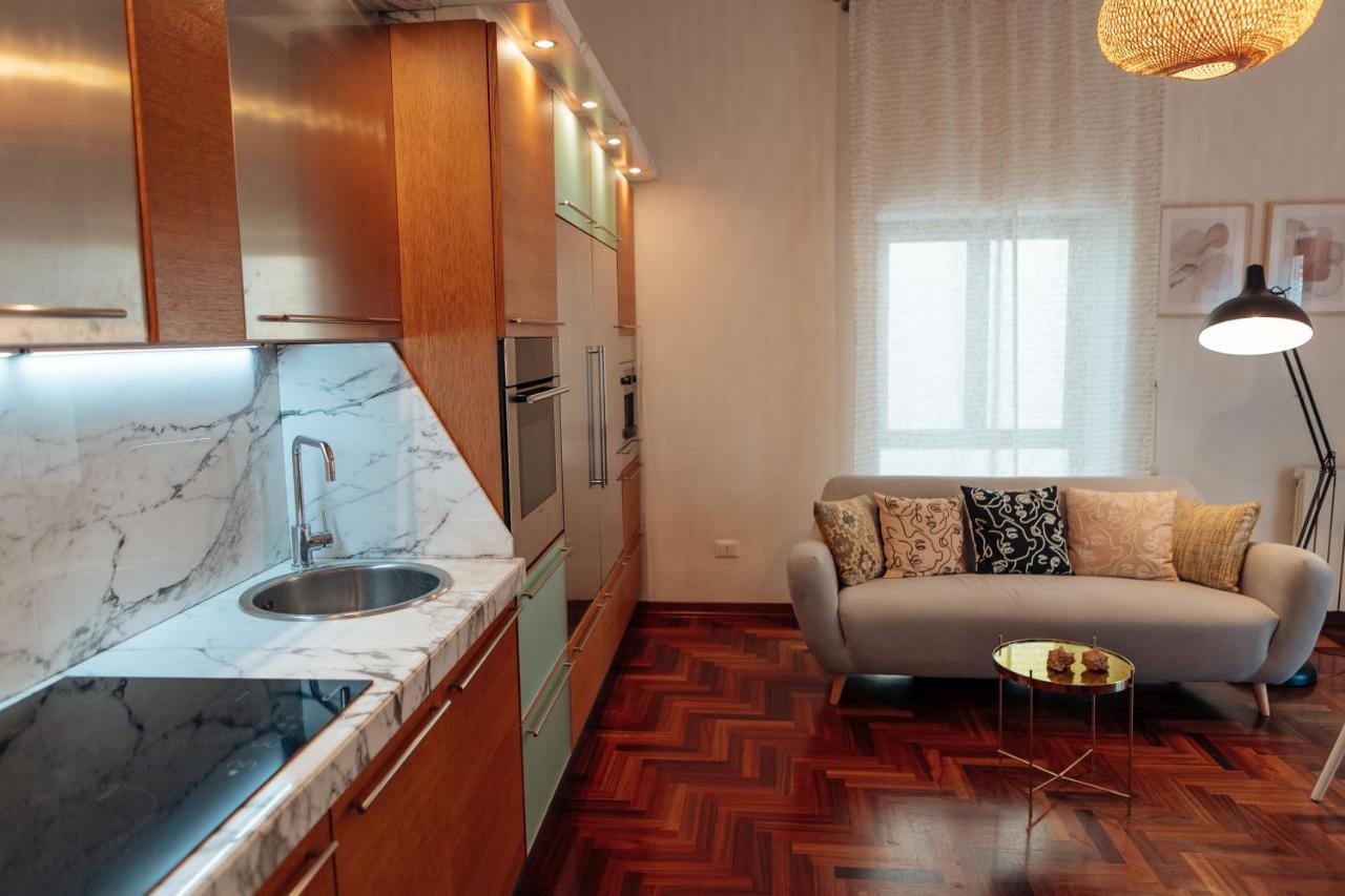 Suite 51 Luxury Home Pescara Exterior photo